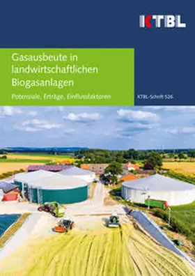 Dandikas / Herrmann / Hülsemann |  Gasausbeute in landwirtschaftlichen Biogasanlagen | Buch |  Sack Fachmedien