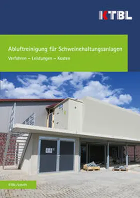 Arends / Bönsch / Gramatte |  Abluftreinigung für Schweinehaltungsanlagen | Buch |  Sack Fachmedien