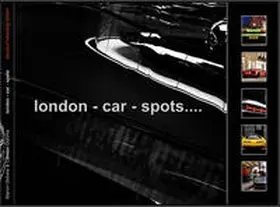 Dohme |  london-car-spots | Buch |  Sack Fachmedien