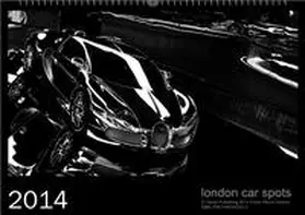 london-car-spots | Buch | 978-3-945103-01-2 | www.sack.de