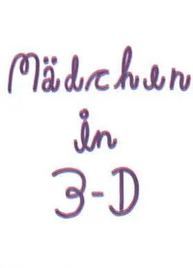  Tal R: Mädchen in 3-D | Buch |  Sack Fachmedien