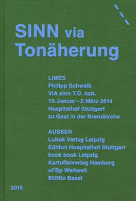 Philipp Schwalb: SINN via Tonäherung | Buch |  Sack Fachmedien