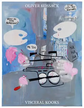 Dimke / Tannert / Ullrich |  Oliver Kossack: Visceral Kooks | Buch |  Sack Fachmedien