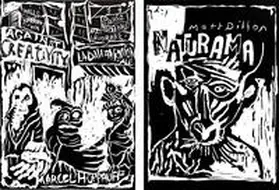 Dillon / Hüppauff |  Matt Dillon & Marcel Hüppauff: Naturama | Against Creativity | Buch |  Sack Fachmedien