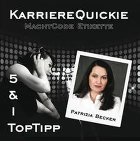 Grieger-Langer / Becker |  KarriereQuickie | Sonstiges |  Sack Fachmedien