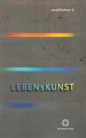 Herrle / Bast |  LEBENsKUNST | Buch |  Sack Fachmedien