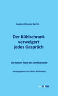 Klimkowsky / Jakobian / Kantaut |  Der Kühlschrank verweigert jedes Gespräch | Buch |  Sack Fachmedien