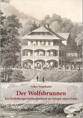 Voigtländer | Der Wolfsbrunnen | Buch | 978-3-945131-39-8 | www.sack.de