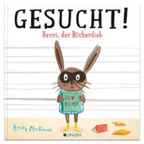 MacKenzie |  Gesucht! Henri, der Bücherdieb | Buch |  Sack Fachmedien