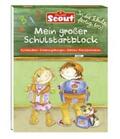 Lingen Verlag |  Scout Mein großer Schulstartblock | Buch |  Sack Fachmedien