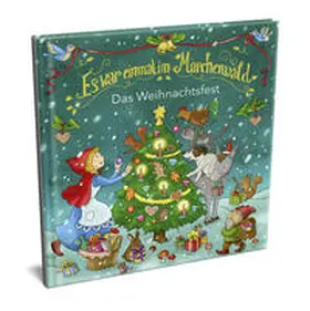  Es war einmal im Märchenwald - Das Weihnachtsfest | Buch |  Sack Fachmedien