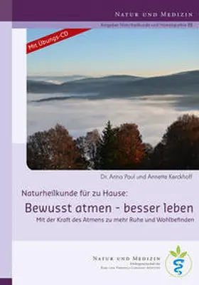 Paul / Kerckhoff |  Bewusst atmen – besser leben | Buch |  Sack Fachmedien