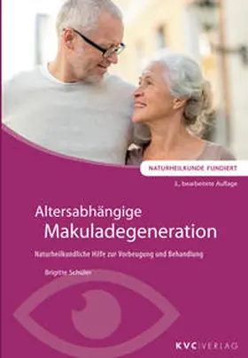 Schüler |  Altersabhängige Makuladegeneration | Buch |  Sack Fachmedien