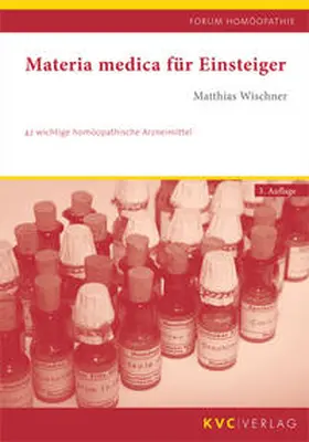 Wischner |  Materia medica für Einsteiger | Buch |  Sack Fachmedien