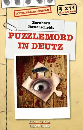 Hatterscheidt |  Puzzlemord | eBook | Sack Fachmedien