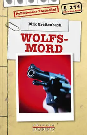 Breitenbach |  Wolfsmord | Buch |  Sack Fachmedien