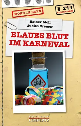 Moll / Cremer |  Blaues Blut im Karneval | eBook | Sack Fachmedien