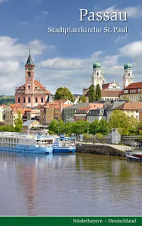 Koopmann / Kath. Pfarrkirchenstiftung St. Paul, Passau |  Passau | Buch |  Sack Fachmedien