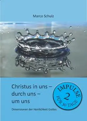 Schulz |  Christus in uns – durch uns – um uns 2 | Buch |  Sack Fachmedien