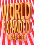  Tobias Eder – WORLD EXPANDED | Buch |  Sack Fachmedien