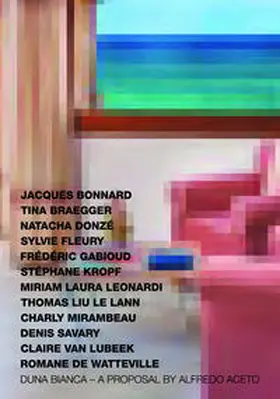 DITTRICH & SCHLECHTRIEM / Gross |  Duna Bianca - a proposal by Alfredo Aceto | Buch |  Sack Fachmedien