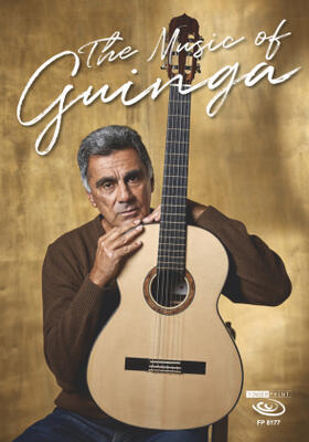 Guinga / Fingerprint |  The Music of Guinga | Buch |  Sack Fachmedien
