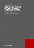 Mann |  Modernes Indien in deutschen Archiven (MIDA) | Buch |  Sack Fachmedien