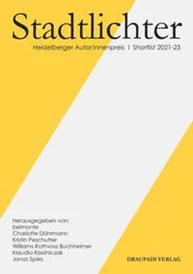 belmonte / Döhrmann / Peschutter |  Stadtlichter | Buch |  Sack Fachmedien
