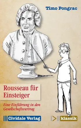 Pongrac |  Rousseau für Einsteiger | eBook | Sack Fachmedien