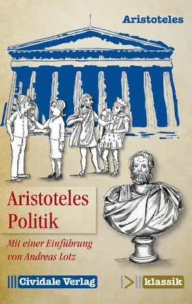 Aristoteles |  Politik | eBook | Sack Fachmedien