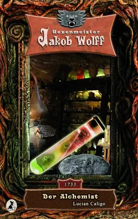 Caligo / Kummer |  Jakob Wolff - Der Alchemist | eBook | Sack Fachmedien