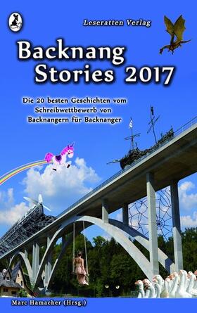 Hamacher / Zecca / Baumert | Backnang Stories 2017 | E-Book | sack.de