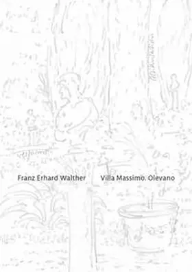 Walther |  Villa Massimo. Olevano | Buch |  Sack Fachmedien