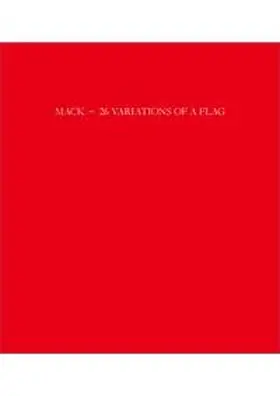  26 Variations of a Flag | Buch |  Sack Fachmedien