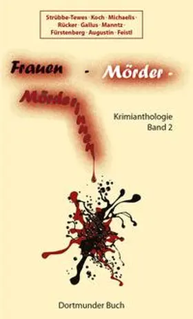 Strübbe-Tewes / Koch / Michaelis |  Frauen-Mörder-Mörderinnen | Buch |  Sack Fachmedien