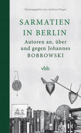Degen |  Sarmatien in Berlin | Buch |  Sack Fachmedien