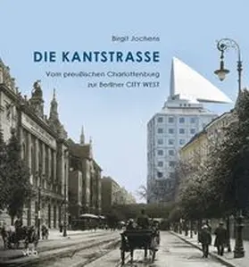 Jochens |  Die Kantstraße | Buch |  Sack Fachmedien
