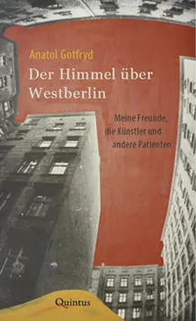Gotfryd |  Der Himmel über Westberlin | Buch |  Sack Fachmedien