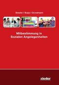 Beseler / Bopp / Grundmann |  Mitbestimmung in Sozialen Angelegenheiten | Buch |  Sack Fachmedien