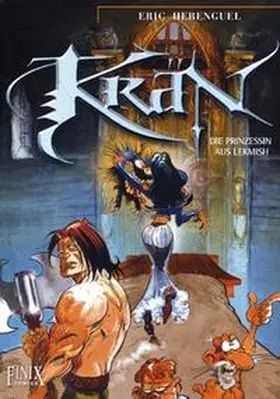 Hérenguel / Richez / Clerc |  Krän | Buch |  Sack Fachmedien