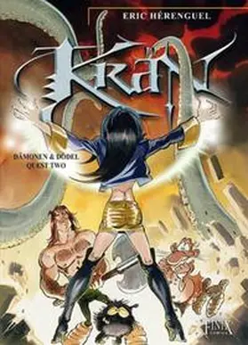 Hérenguel / Richez / Clerc |  Krän | Buch |  Sack Fachmedien