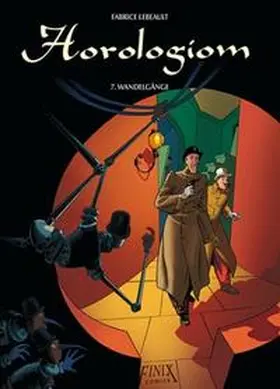 Lebeault |  Horologiom | Buch |  Sack Fachmedien