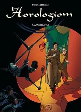 Lebeault |  Horologiom | Buch |  Sack Fachmedien
