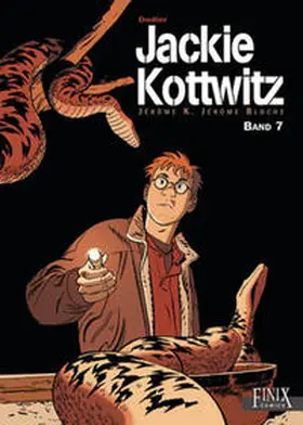 Dodier |  Jackie Kottwitz Gesamtausgabe Band 7 | Buch |  Sack Fachmedien
