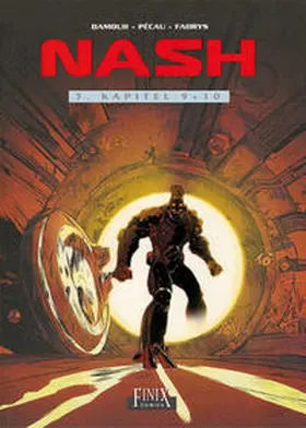 Pécau / Damour |  Nash | Buch |  Sack Fachmedien