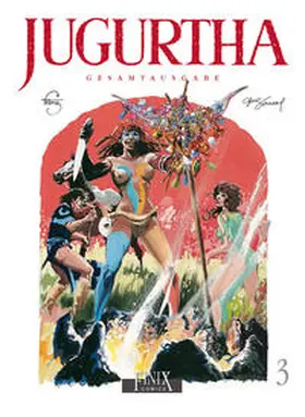 Vernal / Franz |  Jugurtha | Buch |  Sack Fachmedien