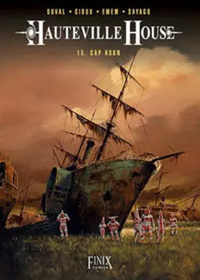 Duval / Gioux / Sayago |  Hauteville House | Buch |  Sack Fachmedien