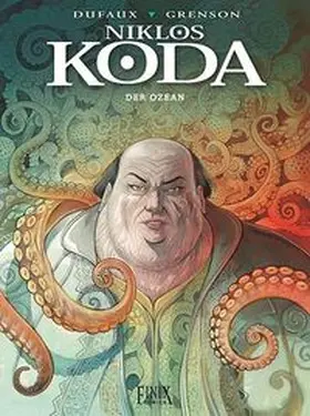 Dufaux / Grenson |  Niklos Koda | Buch |  Sack Fachmedien