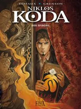 Dufaux / Grenson |  Niklos Koda / Der Spiborg | Buch |  Sack Fachmedien