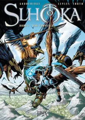 Godderidge / Ceyles |  Slhoka Band 5: Das Erwachen | Buch |  Sack Fachmedien